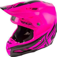 Fly Racing - F2 Carbon Mips - Motocross Helmet - Free Shipping Wholesale ATV XS PINK/BLACK 