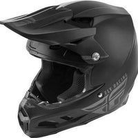 Fly Racing - F2 Carbon Mips - Motocross Helmet - Free Shipping Wholesale ATV XS MATTE BLACK 