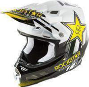 Fly Racing - F2 Carbon MIPS Rockstar - Motocross Helmet - Free Shipping Wholesale ATV XS 