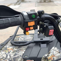 New Cazador Commander 500 EFI - 4X4 Utility ATV