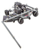 Swisher Commercial Pro Fast Finish (60") 14.5HP Kawasaki Tow-Behind Finish Cut Trail Mower w/ Electric Start - Free Shipping Pull Behind Mower Wholesale ATV 