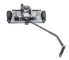 Swisher 44" Fast Finish 11.5 HP 12V Finish Cut Trail Mower FCE11544BS - Free Shipping Pull Behind Mower Wholesale ATV 
