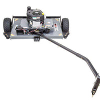 Swisher 44" Fast Finish 11.5 HP 12V Finish Cut Trail Mower FCE11544BS - Free Shipping Pull Behind Mower Wholesale ATV 