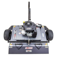 Swisher 44" Fast Finish 11.5 HP 12V Finish Cut Trail Mower FCE11544BS - Free Shipping Pull Behind Mower Wholesale ATV 