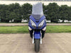 New Vitacci 250GTS - 250cc Luxury Style Scooter w/ MP3 Player and Pop-up Trunk