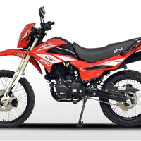 New 250cc- BMS ENDURO 250 CRP - 5 Speed Manual Enduro Dirt Bike