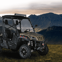 New 700cc - BMS COLT 700 LSX 2S EFI and EPS - 4x4 UTV