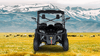 New 700cc - BMS COLT 700 LSX 2S EFI and EPS - 4x4 UTV