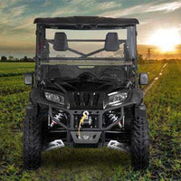 New 700cc - BMS COLT 700 LSX 4S EFI and EPS - 4x4 - 4 Door UTV