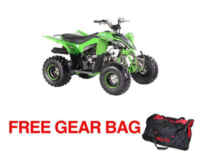 New ODES Gizmo EFI Sport 120cc Sport Youth Kids ATV