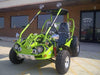 New 150cc - Trailmaster 150-XRS/XRX - Go Kart w/Reverse - CA Carb Approved - Free Shipping go kart Wholesale ATV Green XRX 