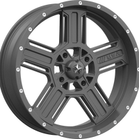 Msa M32 Axe - Matte grey - Free Shipping Wholesale ATV 