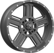 Msa M32 Axe - Matte grey - Free Shipping Wholesale ATV 