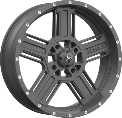 Msa M32 Axe - Matte grey - Free Shipping Wholesale ATV 