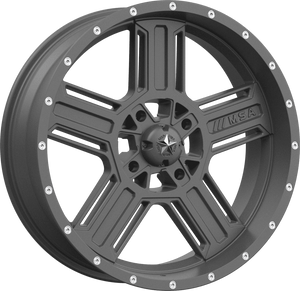 Msa M32 Axe - Matte grey - Free Shipping Wholesale ATV 