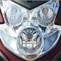 New 150cc- BMS PRESTIGE 150 - Sport Style Scooter - CA Carb Approved