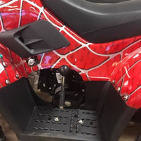 New Youth 110cc ATV Icebear PAH-110R2 with REVERSE!! - Kids ATV Four Wheeler