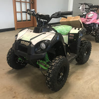 New Electric - APOLLO VOLT 500W - Mini Youth ATV