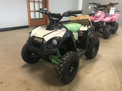 New Electric - APOLLO VOLT 500W - Mini Youth ATV