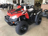 NEW 2019 KYMCO - MXU 450i - UTILITY 450CC 4X4 ATV atvs Wholesale ATV RED 