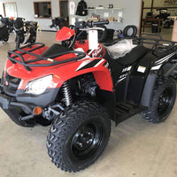 NEW 2019 KYMCO - MXU 450i - UTILITY 450CC 4X4 ATV atvs Wholesale ATV RED 