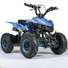 New Youth 60cc ATV Vitacci Mini Racer with Headlights - Kids ATV Four Wheeler