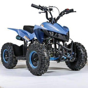 New Youth 60cc ATV Vitacci Mini Racer with Headlights - Kids ATV Four Wheeler