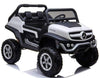 New Electric Kids Ride-on Toy Mercedes 4x4 SUV w/MP4 Screen - UNIMOG