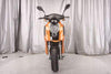New Vitacci VALERO 49 QT-6A - 49cc Fully Automatic Sport Style Scooter