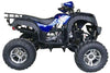 New Vitacci COUGAR UT-200 - 169cc Utility Adult ATV