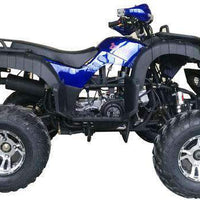 New Vitacci COUGAR UT-200 - 169cc Utility Adult ATV