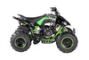New Vitacci PENTORA 200 EFI - 200cc Fuel Injected Teen/Adult Size ATV