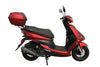 New Vitacci VIPER Matte - 49cc Fully Automatic Sport Style Scooter