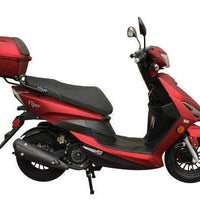 New Vitacci VIPER Matte - 49cc Fully Automatic Sport Style Scooter