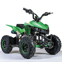 New Youth 60cc ATV Vitacci Mini Racer with Headlights - Kids ATV Four Wheeler