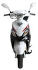 New Vitacci SOLANA-49 QT-5 - 49cc Fully Automatic Sport Style Scooter