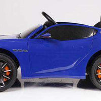New Electric Kids Ride-on Toy Car - SX 1728