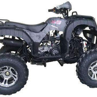 New Vitacci COUGAR UT-200 - 169cc Utility Adult ATV