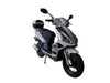 New Vitacci Roadmaster 50cc - Fully Automatic Scooter w/MP3 and Radio