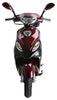 New Vitacci SOLANA-49 QT-5 - 49cc Fully Automatic Sport Style Scooter