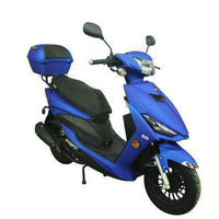 New Vitacci VIPER Matte - 49cc Fully Automatic Sport Style Scooter