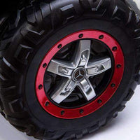 New Electric Kids Ride-on Toy Mercedes 4x4 SUV w/MP4 Screen - UNIMOG
