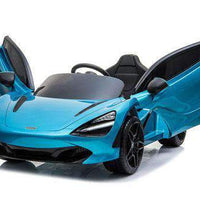 New Kids Ride-on Toy Car - DK M 720s-Mclaren