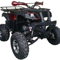 New Vitacci COUGAR UT-200 - 169cc Utility Adult ATV