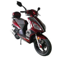 New Vitacci Roadmaster 150cc - Fully Automatic Scooter w/MP3 and Radio