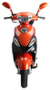 New Vitacci SOLANA-49 QT-5 - 49cc Fully Automatic Sport Style Scooter