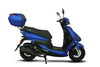 New Vitacci VIPER Matte - 49cc Fully Automatic Sport Style Scooter