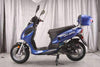 New Vitacci VALERO 49 QT-6A - 49cc Fully Automatic Sport Style Scooter