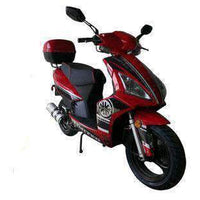 New Vitacci Roadmaster 150cc - Fully Automatic Scooter w/MP3 and Radio