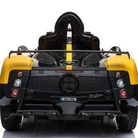New Electric Kids Ride-on Toy Car - PAGANI ZONDA